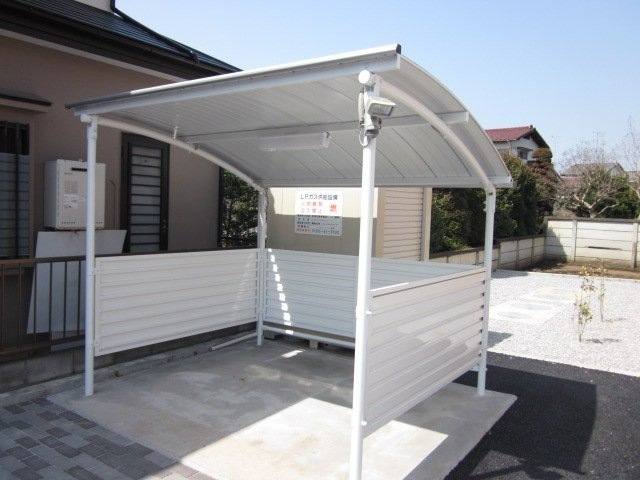 サンガーデン 室内写真3