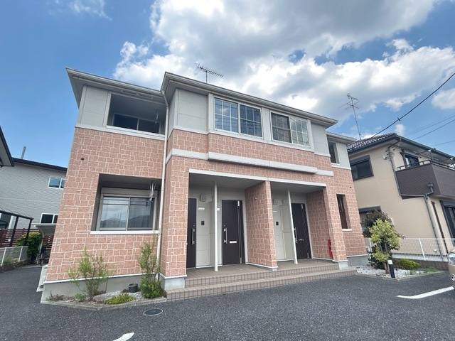 アイリス 建物画像