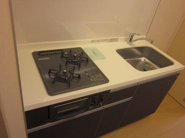 アレッサーノ 室内写真1