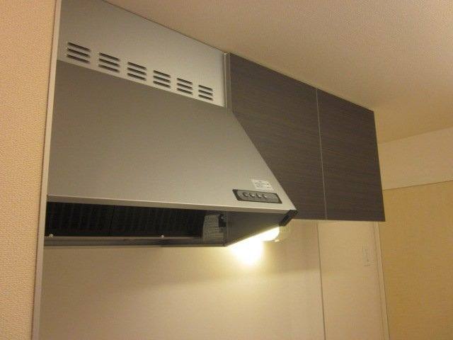 アレッサーノ 室内写真4