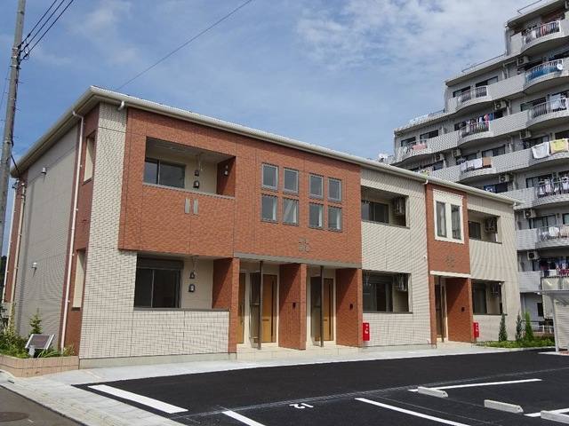 ウインズ・B 建物画像