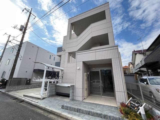 コーラルリーフ 室内写真3
