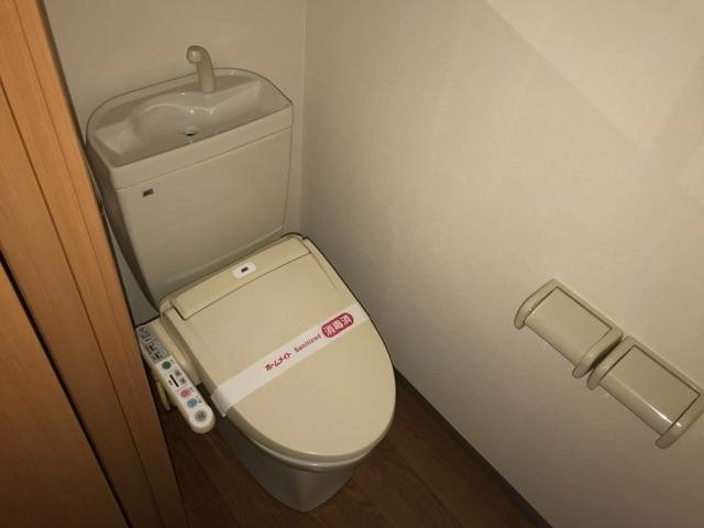 サンガーデン 室内写真10