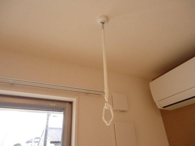 ラフェリアⅠ 室内写真12