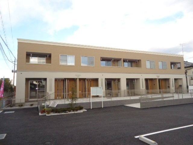 ラフェリアⅠ 室内写真2