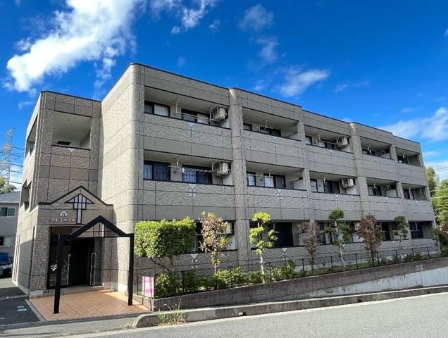プルミエール 建物画像