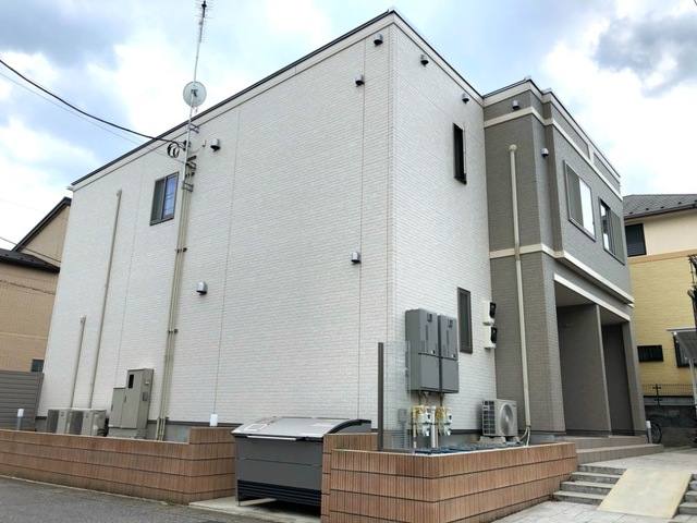ヴァンベール 室内写真2