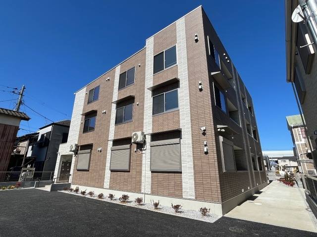 ベル フェリシア 建物画像