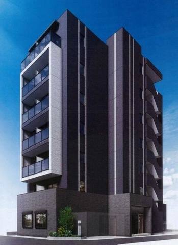 イーストフェザー 建物画像