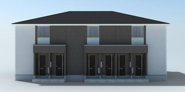 ベル・エラン 建物画像