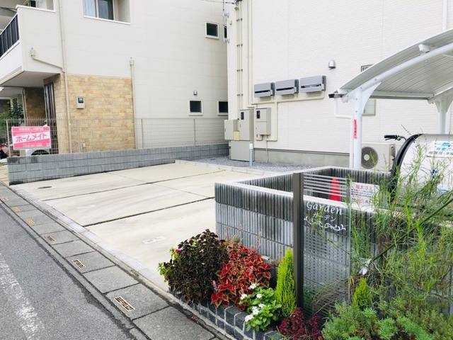 ガーデン 室内写真2