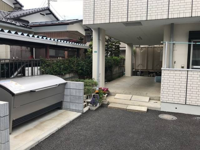 アレイパピヨン 室内写真3