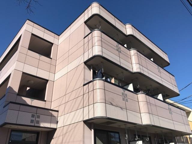 Ｐａｇｅ Ⅰ 建物画像