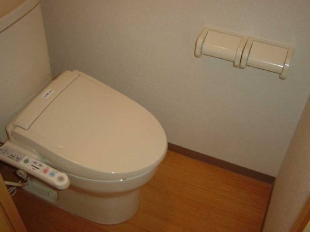 ペティハウス弐番館 室内写真6