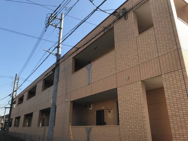 ラビランスＡ 室内写真3