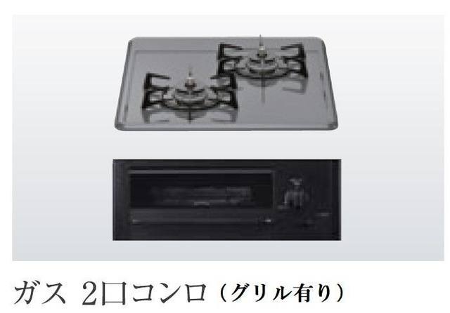 所沢市小手指元町 アパート新築工事 室内写真4