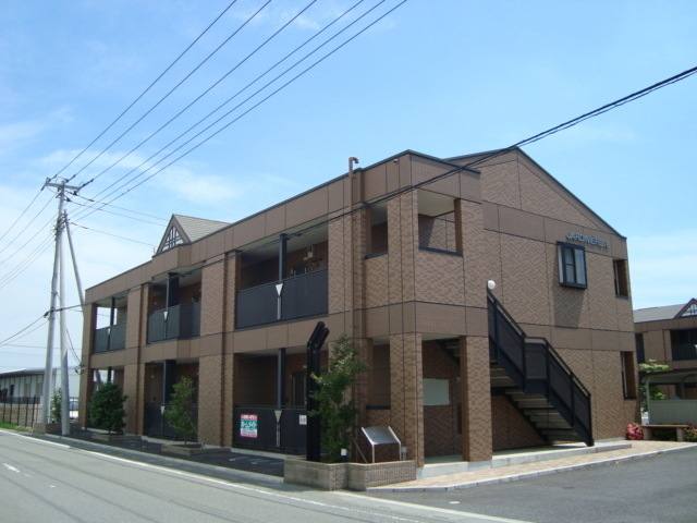 ジャルディニエールA 建物画像