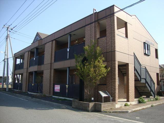 ジャルディニエールA 室内写真2