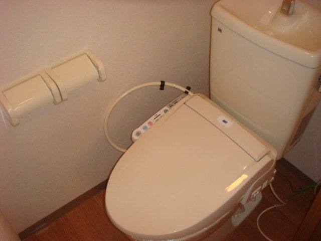 ジャルディニエールA 室内写真6
