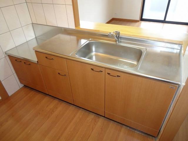 ライム・ライト・アゲオ弐番館 室内写真4