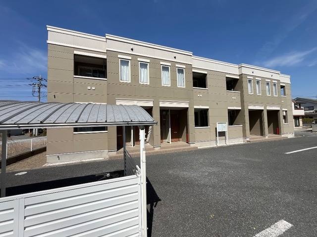 ユイット 建物画像