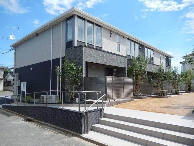 シェ・ドゥーブル 建物画像