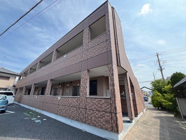 シャンドフルール 建物画像