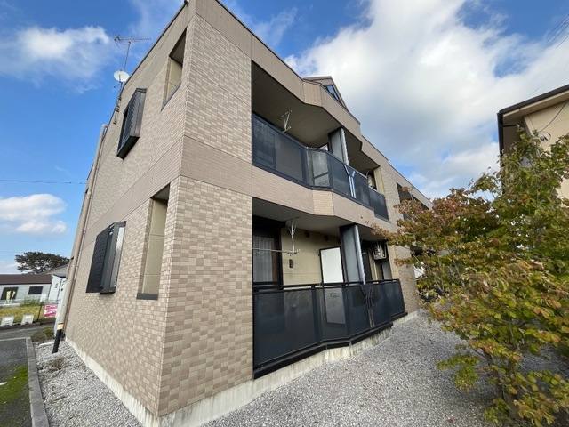 グラディオラスガーデン 建物画像