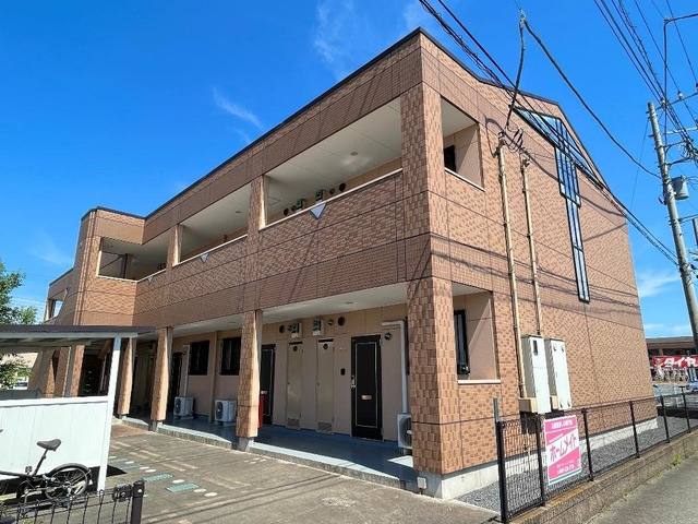 プランドール 建物画像