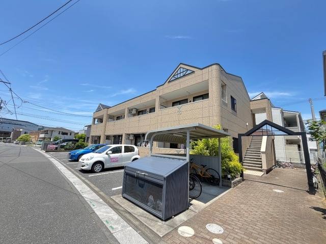 フィヤージュ・ベール 建物画像