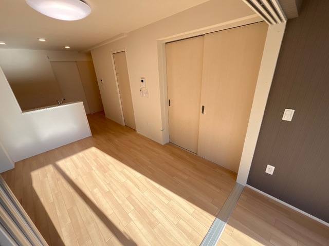 ブルークラウドＢ 室内写真1