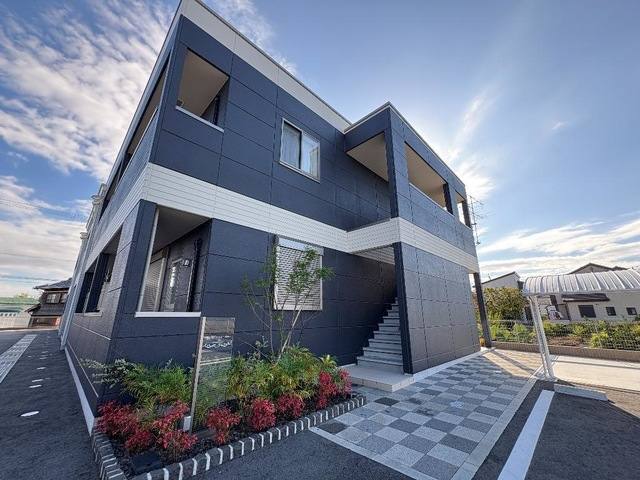 フォレストタウン２ 建物画像