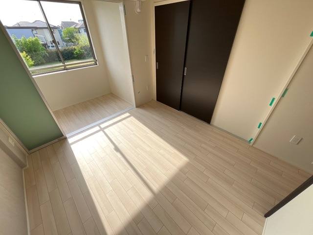 ブルースター 室内写真1