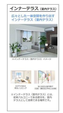 越谷市大字下間久里アパート新築工事 室内写真6