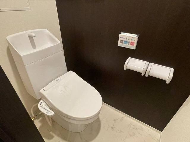 戸田市中町マンション新築工事 室内写真6
