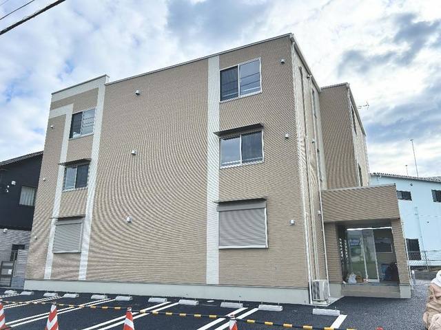 ルーク ジュミリア 建物画像