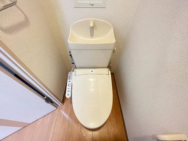 ワイズ パラシオン 室内写真10