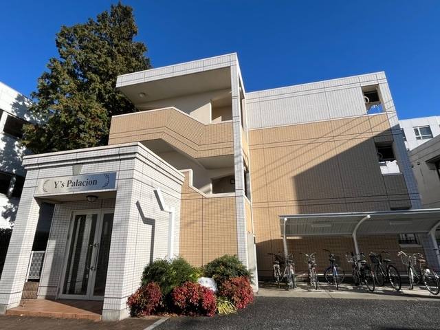 ワイズ パラシオン 建物画像