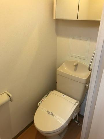 ワイズ パラシオン 室内写真8