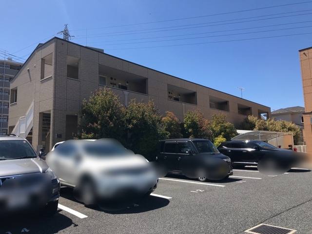 メープルコート 室内写真3