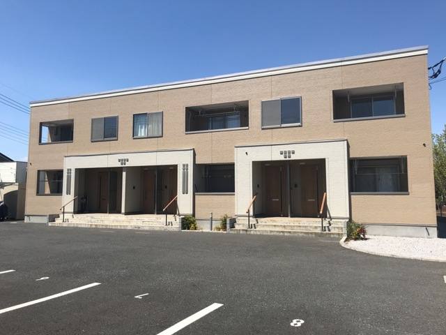 サン メゾンB 建物画像
