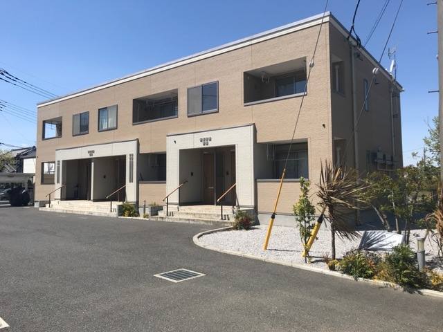 サン メゾンB 室内写真2