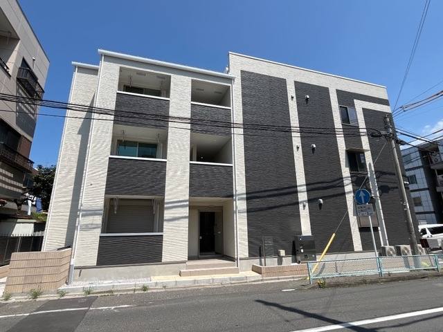 ボナール久保町 建物画像