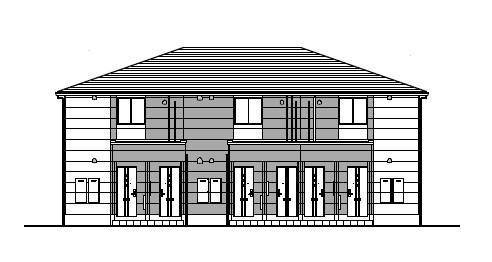 仮）川越市的場スターテラスⅡ 建物画像