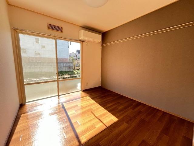 2K 間取り図