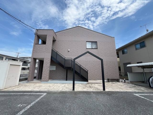 アシューレ 建物画像