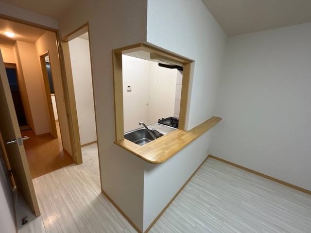 トレゾア 室内写真4