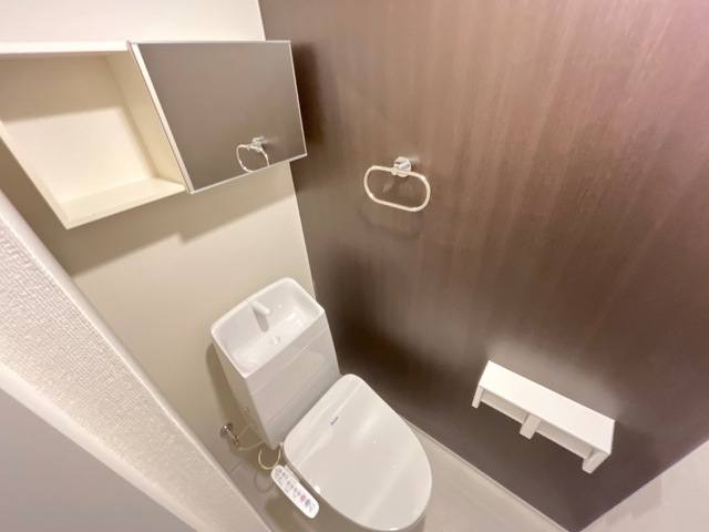 パーシモンズテラス 室内写真9