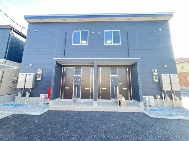 ブルーカーム 建物画像