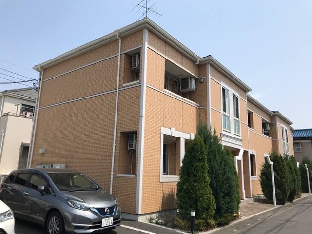 クレシア 建物画像